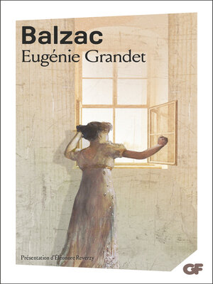 cover image of Eugénie Grandet